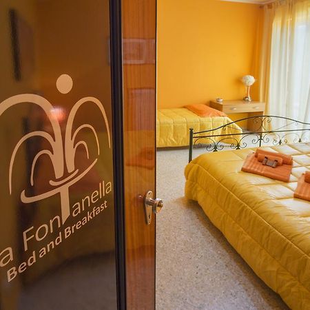 לצ'ה B&B La Fontanella חדר תמונה