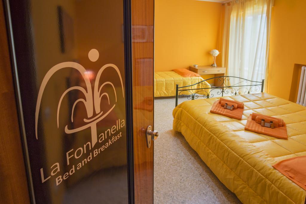 לצ'ה B&B La Fontanella חדר תמונה